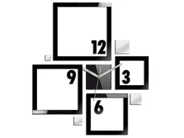 zegar-scienny-modernclock-mc003-kwadrat-stylowy