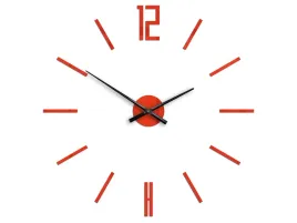 duzy-zegar-scienny-modernclock-carlo-czerwony