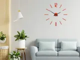 duzy-zegar-scienny-modernclock-carlo-czerwony-marka-modernclock