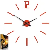 duzy-zegar-scienny-modernclock-carlo-czerwony-typ-scienny
