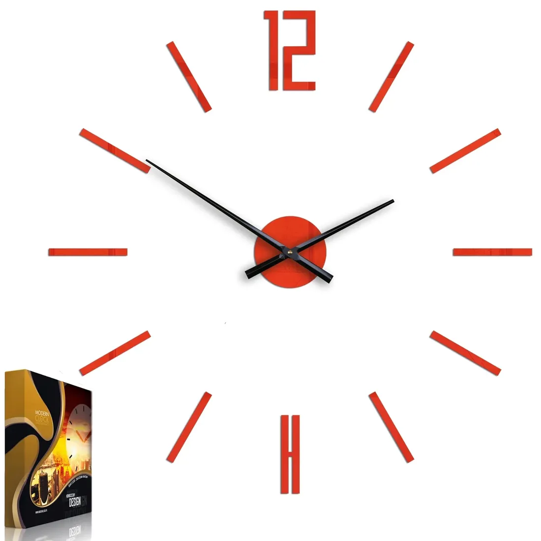 duzy-zegar-scienny-modernclock-carlo-czerwony