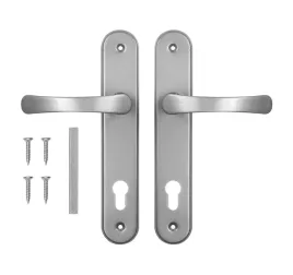 klamka-drzwiowa-do-drzwi-72-wklad-srebrna-biszkopt