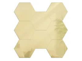 lustro-dekoracyjne-akrylowe-hexagony-zlote-8-szt