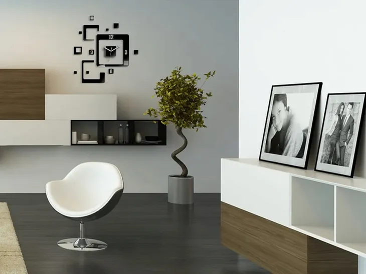 zegar-scienny-modernclock-mct-black-60cm-kolor-linia-moderncloxk