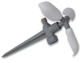 zraszacz-wbijany-listek-3-ramienny-obrotowy