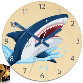 zegar-scienny-dzieciecy-rekin-cichy-30cm