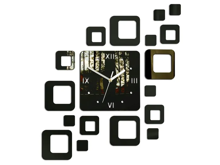 pieknu-zegar-scienny-mcr-romek-wenge-cichy-marka-modernclock