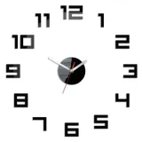 zegar-scienny-modernclock-digit-diy-50cm