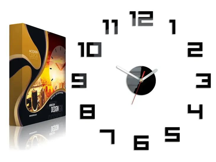 zegar-scienny-modernclock-digit-diy-50cm-stan-nowy