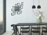 zegar-scienny-modernclock-rome-szary-diy-linia-roman