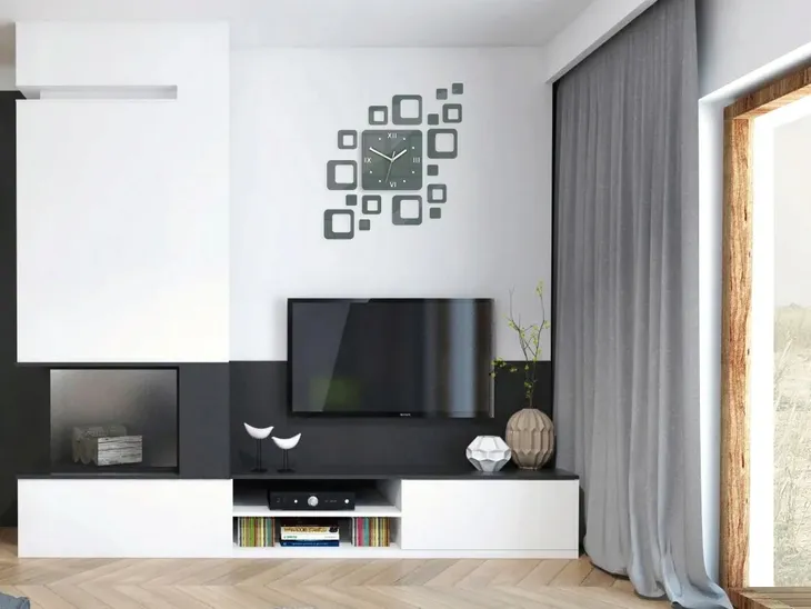zegar-scienny-modernclock-rome-szary-diy-zasilanie-baterie