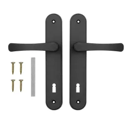 klamka-drzwiowa-do-drzwi-90-klucz-czarna-biszkopt
