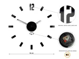 zegar-scienny-modernclock-punkt-3d-diy-50-cm-linia-point