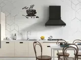 zegar-scienny-modernclock-filizanka-3d-wenge-linia-modernclock