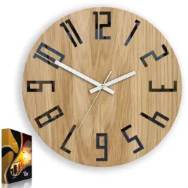 zegar-scienny-drewniany-do-salonu-slim-czarno-bialy-33cm-chichy