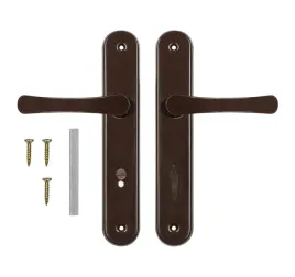 klamka-drzwiowa-do-drzwi-72-wc-brazowa-biszkopt