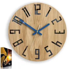 zegar-scienny-dab-slim-czarno-and-granatowy-cichy-zegar-33cm-do-salonu