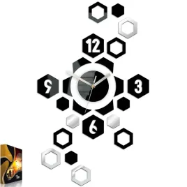 zegar-scienny-hexagon-oryginalny-piekny-64cm-obraz