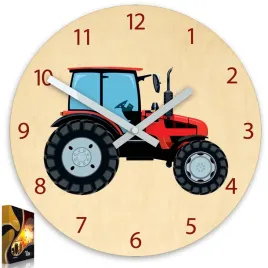 zegar-scienny-traktor-do-pokoju-dziecka-nowoczesny