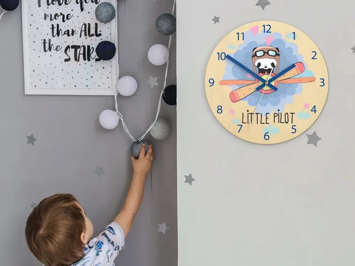 zegar-scienny-panda-pilot-do-pokoju-dziecka-nowosc-marka-modernclock