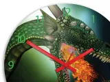 zegar-scienny-dragon-dla-dziecka-czytelne-cyfry-stan-nowy