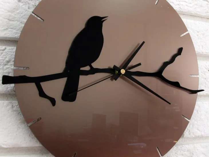 zegar-scienny-bird-ptak-piekny-kolory-premium-typ-scienny