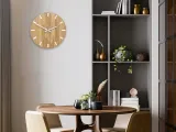 zegar-scienny-simple-drewniany-33cm-cichy-stan-nowy