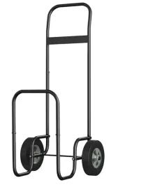 skladany-stojak-na-drewno-do-kominka-kosz-metalowy