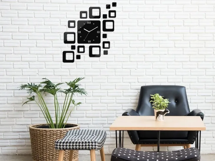 zegar-scienny-rome-12-super-kolorow-obraz-styl-marka-modernclock