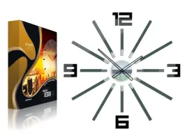 duzy-zegar-scienny-diy-3d-brilliant-szary-65cm