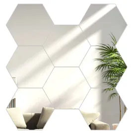 lustro-dekoracyjne-akrylowe-hexagony-srebrny-8-szt