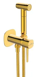 bateria-bidetowa-podtynkowa-zestaw-natryskowy-gold