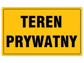 tablica-pcv-tabliczka-teren-prywatny-20-x-33-cm