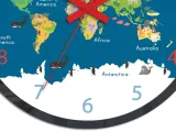 zegar-scienny-edukacyjny-mapa-swiata-dla-dziecka-kolor-wielokolorowy