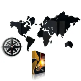 new-zegar-scienny-mapa-swiata-world2-ultra-cichy