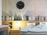 zegar-scienny-diamond-kolory-lustro-stylowy-stan-nowy