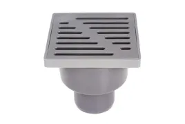 kratka-kanalizacyjna-fi50-plastikowa-dolna-szara