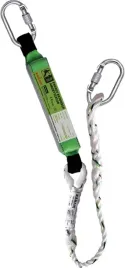 amortyzator-lina-15m-pochlaniacz-karabinczyk