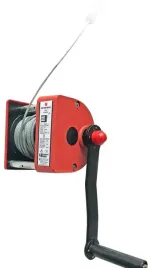 wyciagarka-20m-dzwignia-karabinczyk-konektor