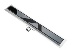 odplyw-liniowy-odwodnienie-slim-czarny-szklo-60-cm