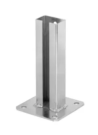 stopka-do-slupka-panelowego-60x40-podstawa-wbijana