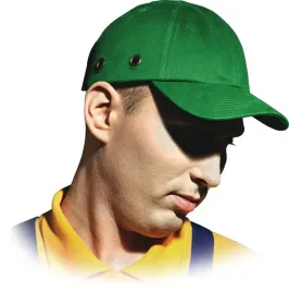 przemyslowy-helm-lekki-kask-czapeczka-abs-zielony