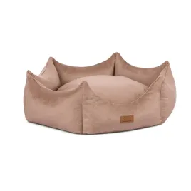 legowisko-dla-psa-poslanie-velvet-75x38-braz