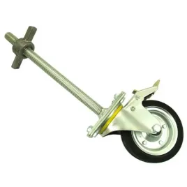 kolo-do-rusztowan-160x26mm-obrotowe-400mm-hamulec