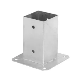 podstawa-slupa-przykrecana-kotwa-wspornik-100x100