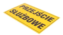 tabliczka-tablica-pcv-przejscie-sluzbowe-20x33-cm