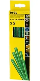 wklad-klejowy-do-pistoletu-brokatowy-zielony-klej