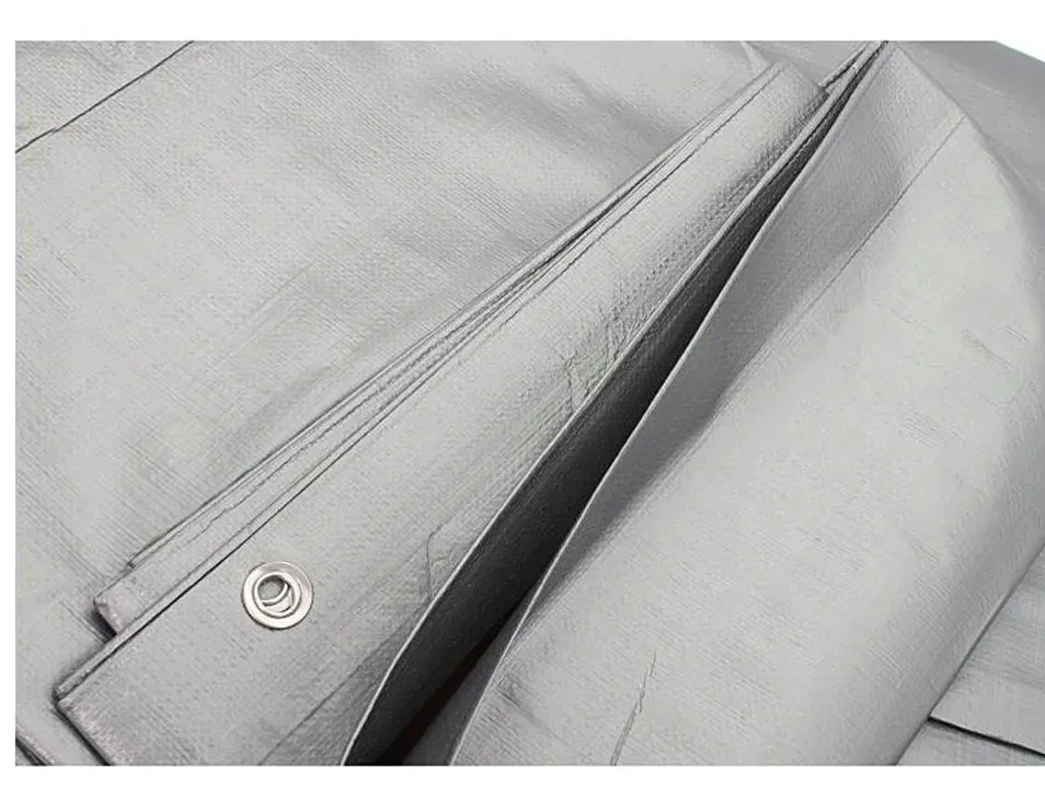 plandeka-pro-technik-5x-6m-srebr-brazowa-200gr-stan-nowy