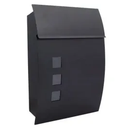 skrzynka-na-listy-m-kraft-3-ok-antracyt-polokragla
