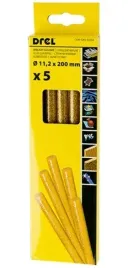 wklad-klejowy-do-pistoletu-brokatowy-zloty-klej